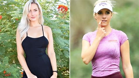 paige spirnac leaked|Paige Spiranac: Golfer opens up on nude photo ordeal